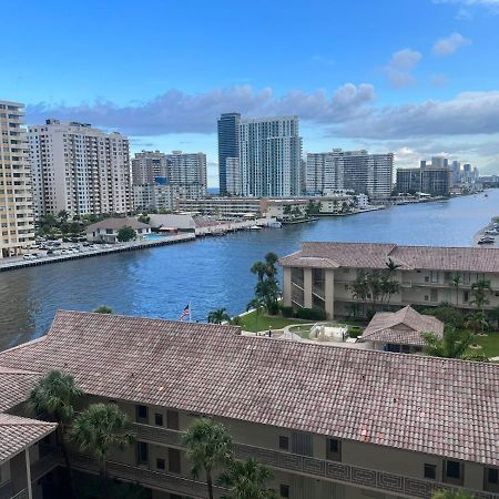 Beachwalk Studio Apmt 2 Beds, Amazing Views 2010B Hallandale Beach Exterior foto