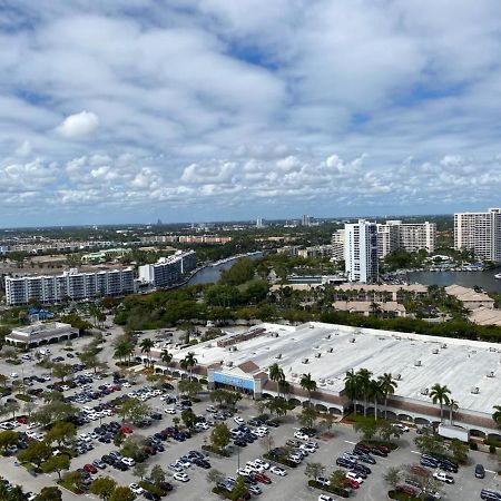 Beachwalk Studio Apmt 2 Beds, Amazing Views 2010B Hallandale Beach Exterior foto