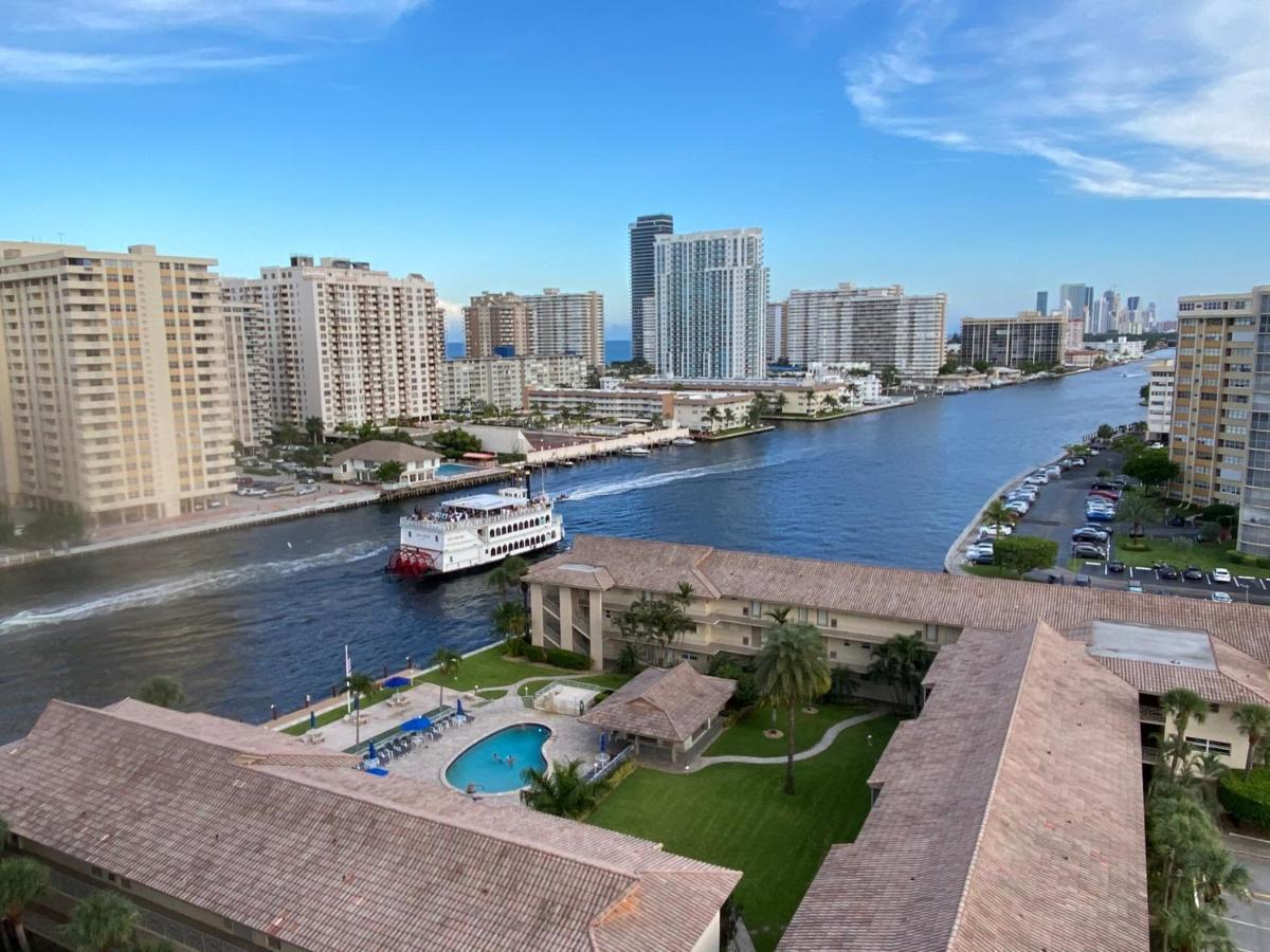 Beachwalk Studio Apmt 2 Beds, Amazing Views 2010B Hallandale Beach Exterior foto