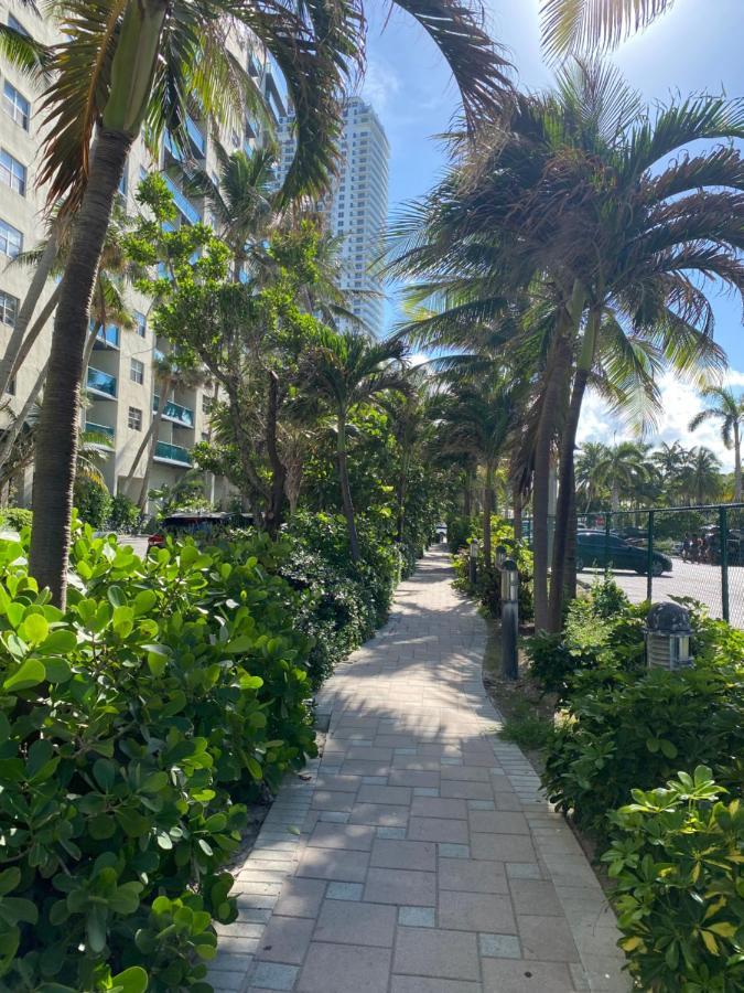 Beachwalk Studio Apmt 2 Beds, Amazing Views 2010B Hallandale Beach Exterior foto