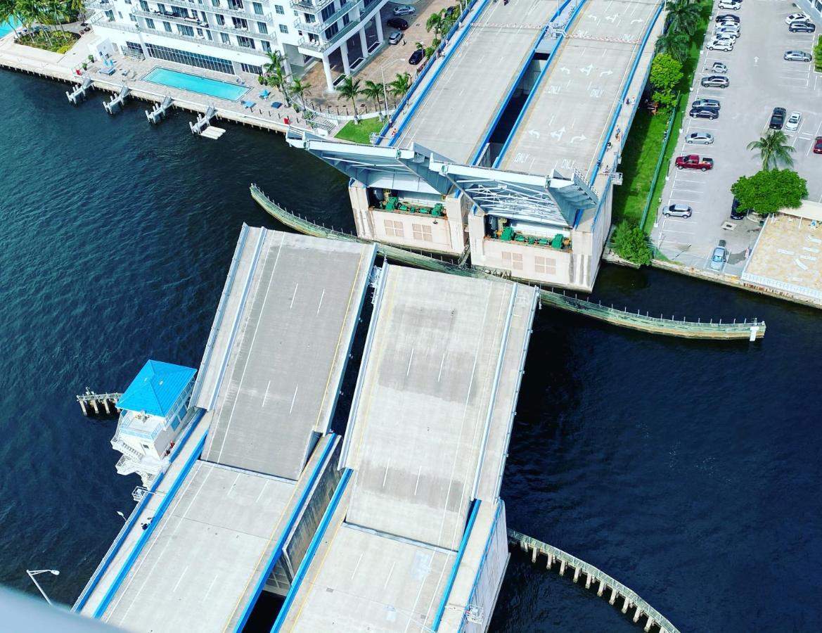 Beachwalk Studio Apmt 2 Beds, Amazing Views 2010B Hallandale Beach Exterior foto