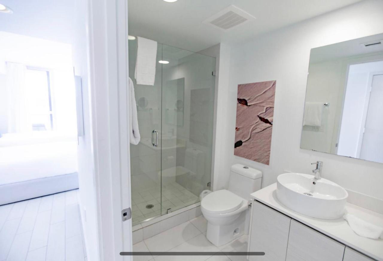 Beachwalk Studio Apmt 2 Beds, Amazing Views 2010B Hallandale Beach Exterior foto
