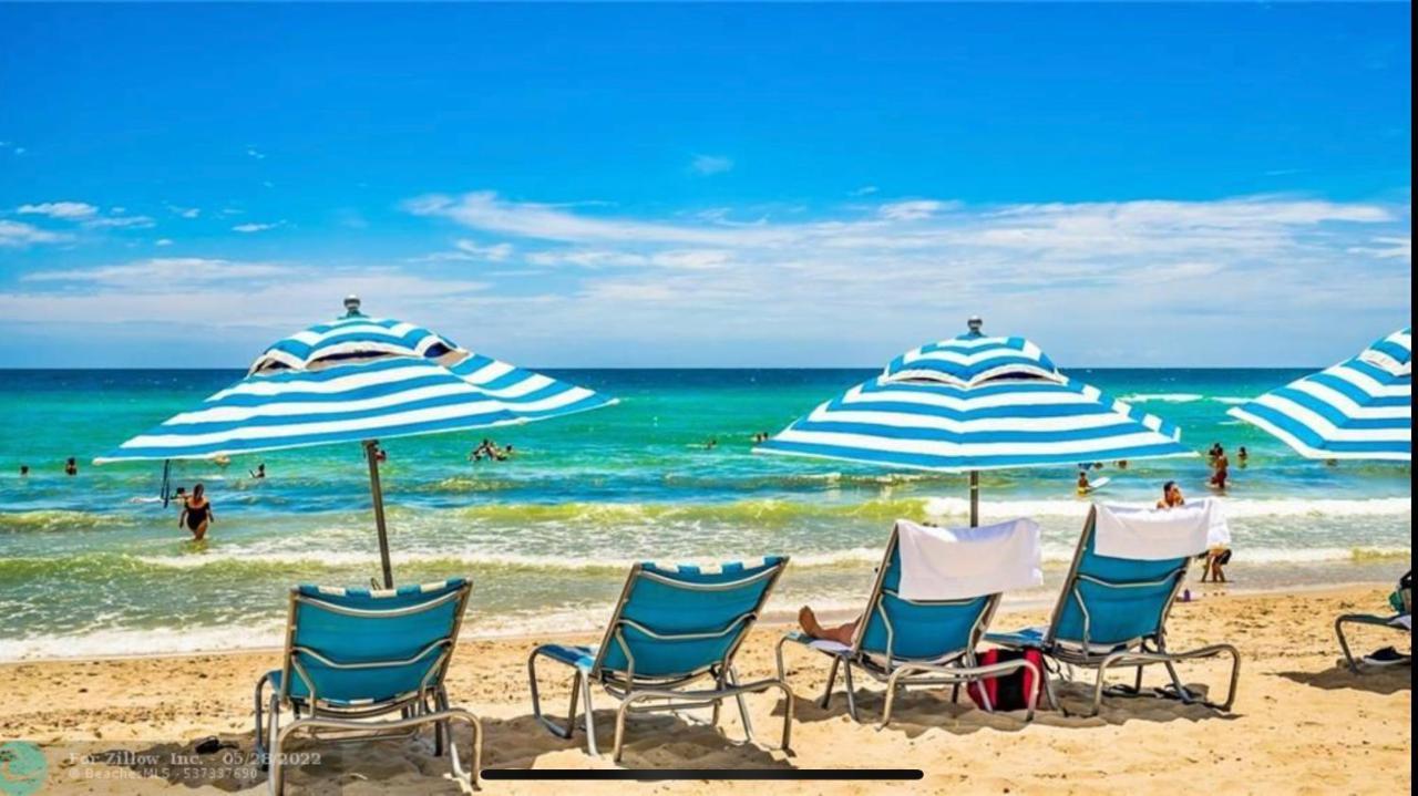 Beachwalk Studio Apmt 2 Beds, Amazing Views 2010B Hallandale Beach Exterior foto