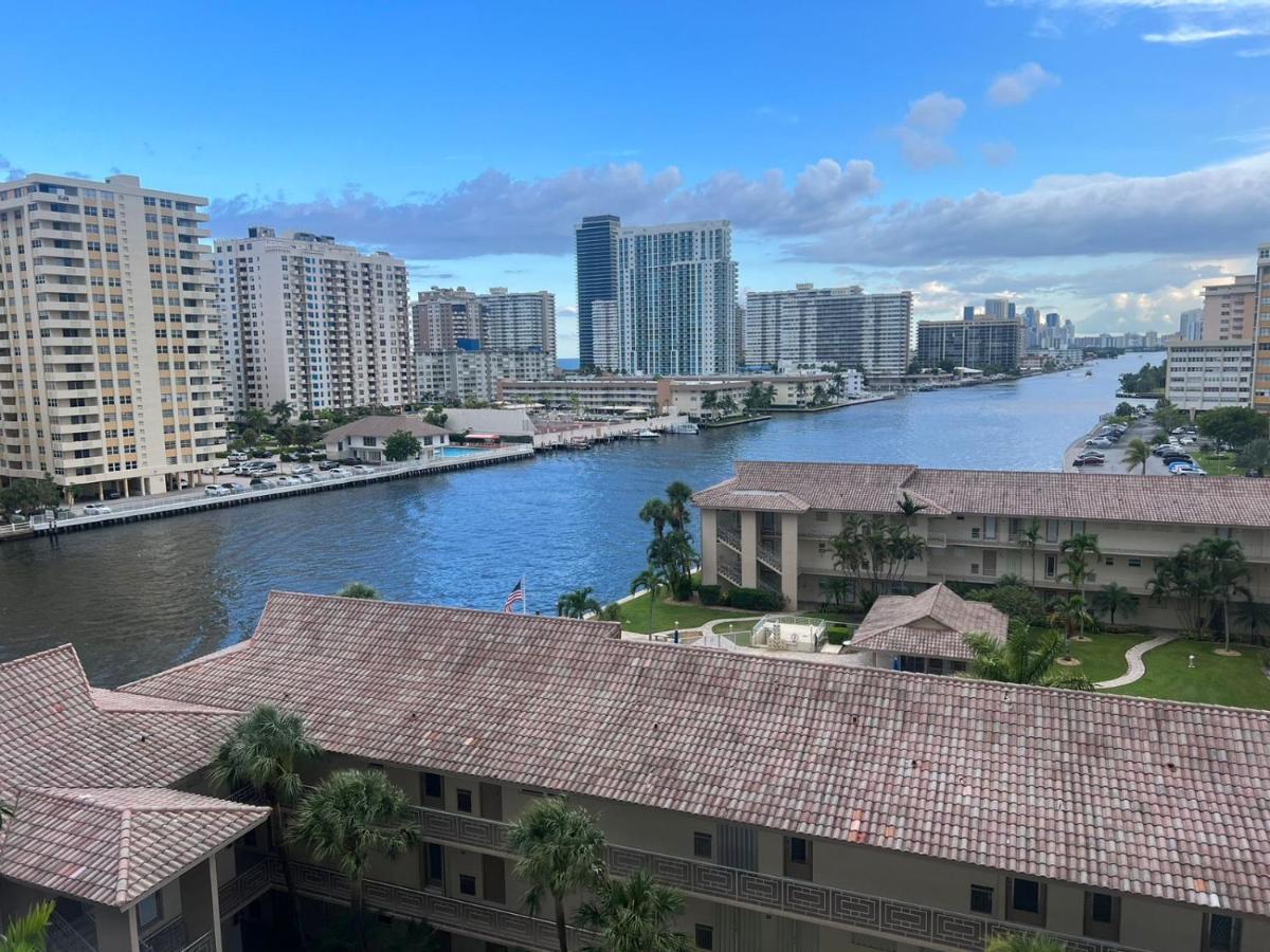 Beachwalk Studio Apmt 2 Beds, Amazing Views 2010B Hallandale Beach Exterior foto
